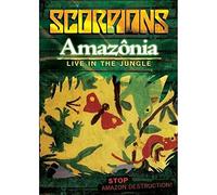 Amazonia: Live in The Jungle