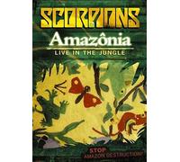 Amazonia:Live in the Jungle [Import allemand]