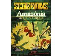 Amazonia:Live in the Jungle [Import allemand]