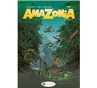 Amazonia Vol. 1 - Episode 1 Léo (Auteur), Rodolphe (Auteur), Bertrand Marchal (Dessinateur), Jerome Saincantin (Traduction)