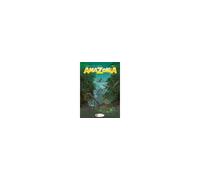 Amazonia Vol. 1 - Episode 1 - Léo - Cinebook - cartonné - Bande dessinée