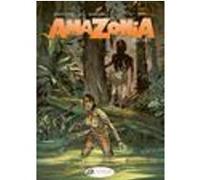 Amazonia Vol. 2 - Episode 2 Léo (Auteur), Rodolphe (Auteur), Bertrand Marchal (Dessinateur), Jerome Saincantin (Traduction)