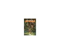 Amazonia Vol. 2 - Episode 2 - Léo - Cinebook - cartonné - Bande dessinée