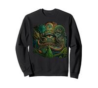 Amazonian Spirit : Activation du troisième œil Sweatshirt