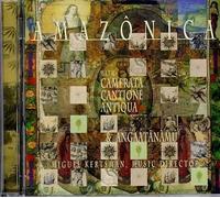 Amazonica : L'ame Musicale Du Bresil Kerstman