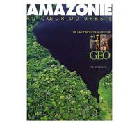 Amazonie Au Coeur Du Brésil - De La Conquête Au Futur (1dvd)