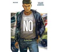 Amazonie - Michele Masiero - Fordis Books And Pictures - relié - Bande dessinée