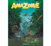 Amazonie - Tome 1 - Épisode 1 Léo (Auteur), Rodolphe (Auteur), Bertrand Marchal (Illustration)