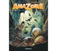 Amazonie - Tome 3 - Épisode 3 Léo (Auteur), Rodolphe (Auteur), Bertrand Marchal (Illustration)