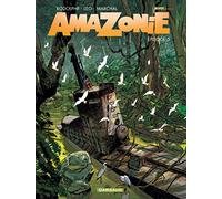 Amazonie - Tome 5 - Épisode 5