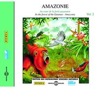Various Mielsch – Amazonie Vol. 2 : Au Cœur de la Forêt – CD