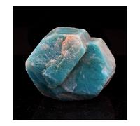 Amazonite. 155.5 Ct. Konso, Ethiopie.