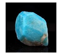 Amazonite. 226.0 Ct. Konso, Ethiopie.