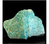 AMAZONITE - Pierre Naturelle en Provenance des USA, Pikes Peak, El Paso County, Colorado Pierre de guérison et de communication, apaisante et équilibrante 545.85 ct - Certificat d'Authenticité Inclus 