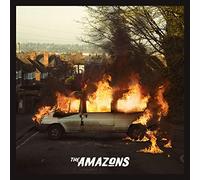 Amazons - Amazons -Deluxe/Bonus Tr-