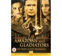 Amazons And Gladiators [DVD]