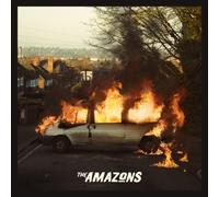 Amazons by AMAZONS [VINYL] NEUF