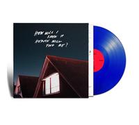 Amazons - Comment Will I Sais Pas If Heaven - Colored Midnight Blue Vinyl Indie