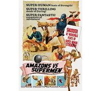 Amazons Vs Supermen