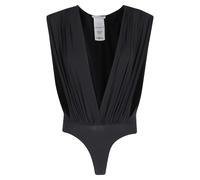 Amazuin - Nikita Bodysuit - Femme - Tops - Noir - Taille: ONE Size