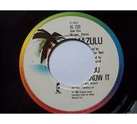 Amazulu - Amazulu - Don't You Just Know It - [7"]