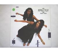 Amazulu - Amazulu Mony Mony 7" EMI EM32 EX/EX 1987 picture sleeve