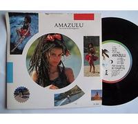 Amazulu - AMAZULU Too Good to be Forgotten UK 7" 45