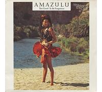 Amazulu - Too Good To Be Forgotten - Island Records - 608 291