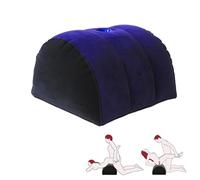 AMAZWI Jeu de rôle Oreiller Gonflable pour Le Corps Coussin Magique Portable Camping ou Lune de Miel