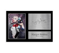 AmAzwi Poster du film Harley Quinn 33 sur toile pour décoration de chambre à coucher, paysage sportif, bureau, chambre, cadeau sans cadre : 20 x 30 cm