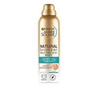 Ambre Solaire Natural Bronzer Quick Drying Self Tan Body Mist Dark 150ml
