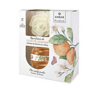 AMBAR 95234 Flower Water Fresh Orange Blossom 60ML, Multicoloured
