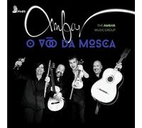 Ambar Music Group O Vôo Da Mosca (CD) Album