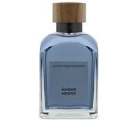 Eau de parfum - ADOLFO DOMINGUEZ - AMBAR NEGRO - 200 ml - 95% ingrédients naturels - Vegan