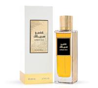 Ambar Silk by Rasasi for Unisex - 6.76 oz EDP Spray