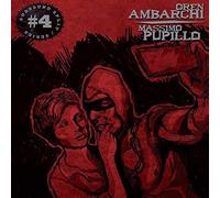 Ambarchi Oren - Subsound Split Series #4