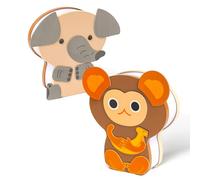 Ambarscience- Magnetic Pet Box, 6162800120023, Multicolore