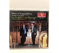 Ambartsumian, Levon - Violin Concerto