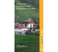 Ambassade de Samuel Turner au Bouthan et au Tibet