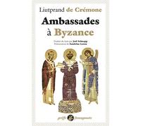 Ambassades à Byzance
