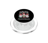 Ambassadeur des Admissions, GNOME, Tout va Bien, Noël PopSockets PopGrip pour MagSafe