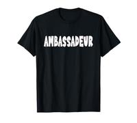 Ambassadeurs, représentants, ambassadeur T-Shirt