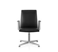 AMBASSADO V - Siège visiteur Siège de conférence Noir