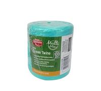 Ambassador Bobine de ficelle en polyester (160 m) (vert), 160 m