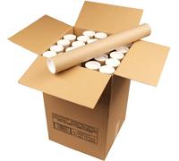 Ambassador Cardboard Postal Tube, 50mm diameter x 450mm (Box of 25)