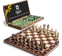 Ambassador Grand Jeu D'échecs El Grande 51x52.5cm A 2 Joueurs