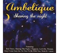 Ambelique – Sharing The Night – CD – Import