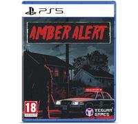Amber Alert PlayStation 5