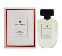 Swiss Arabian Amber and Apricot Eau de Parfum (Femme) 100 ml