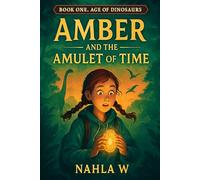 AMBER AND THE AMULET OF TIME: BOOK ONE. AGE OF DINOSAUR